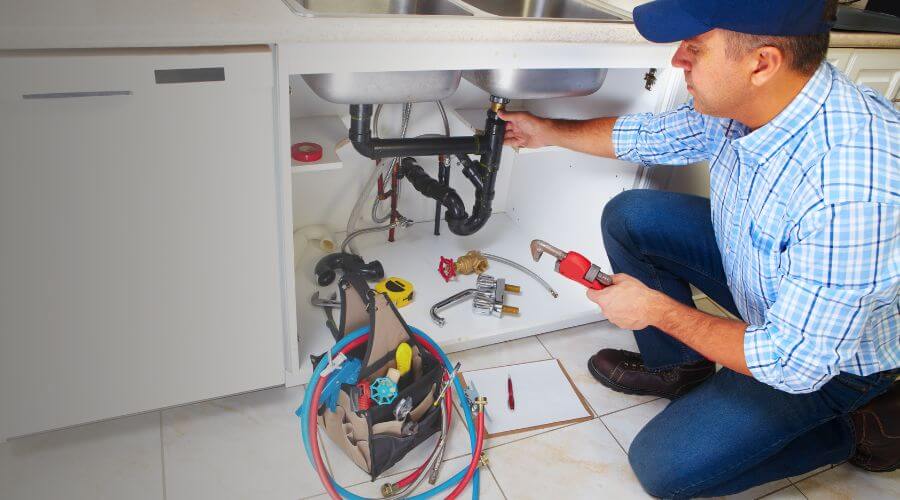 Local expert plumbing services in Ashville, PA